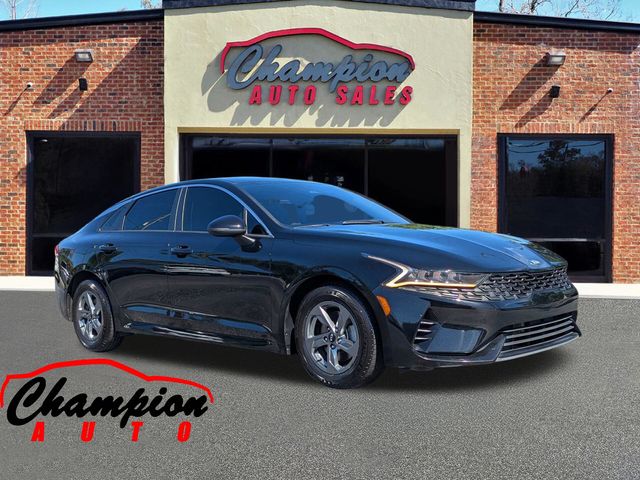 2021 Kia Optima LXS FWD's photo