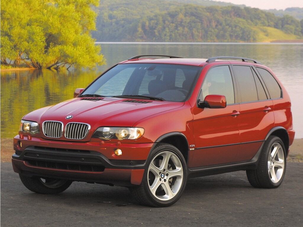 Used 2003 BMW X5 3.0i SAV