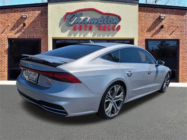 2019 Audi A7 3.0T Premium photo 3