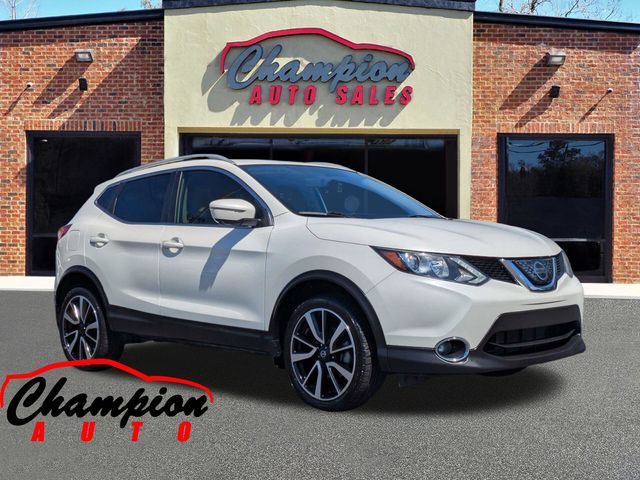 2018 Nissan Rogue Sport SL FWD's photo
