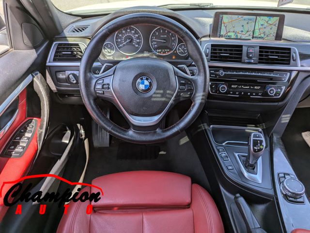 2016 BMW 3 Series 328i - Photo 18