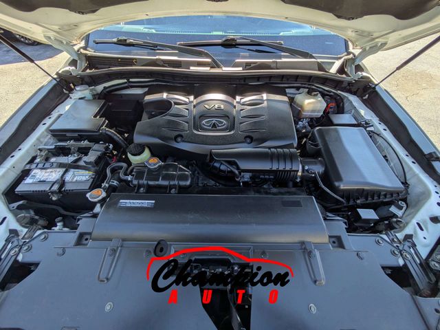 2018 INFINITI QX80 Base - Photo 17