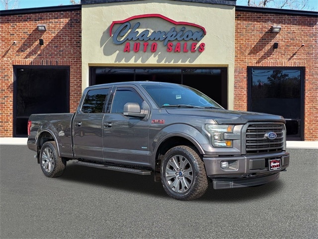 2017 Ford F-150