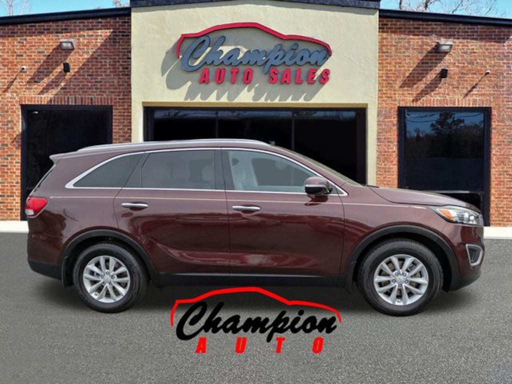 Used 2018 Kia Sorento 2.4L LX SUV