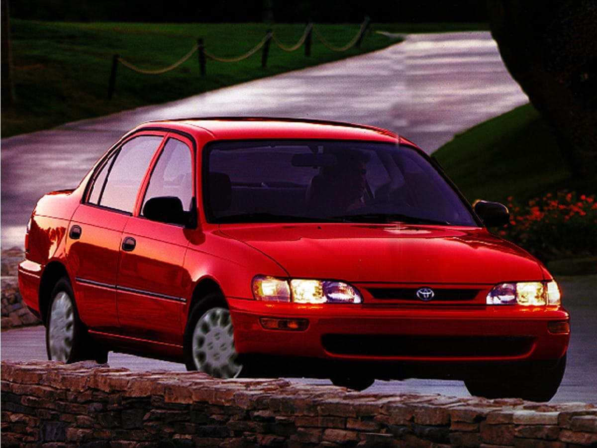 1997 Toyota Corolla's photo