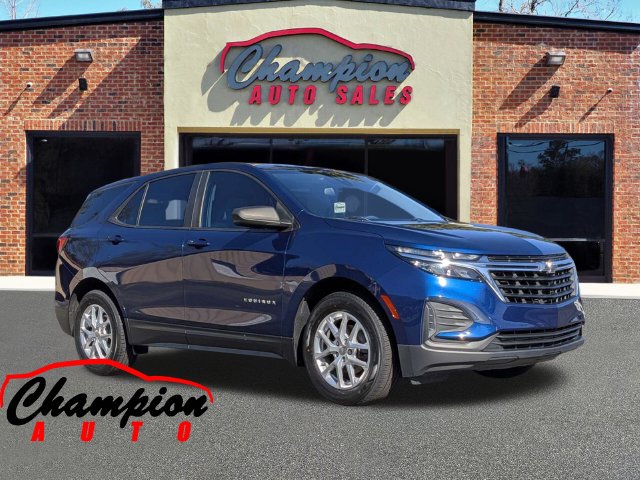 2022 Chevrolet Equinox