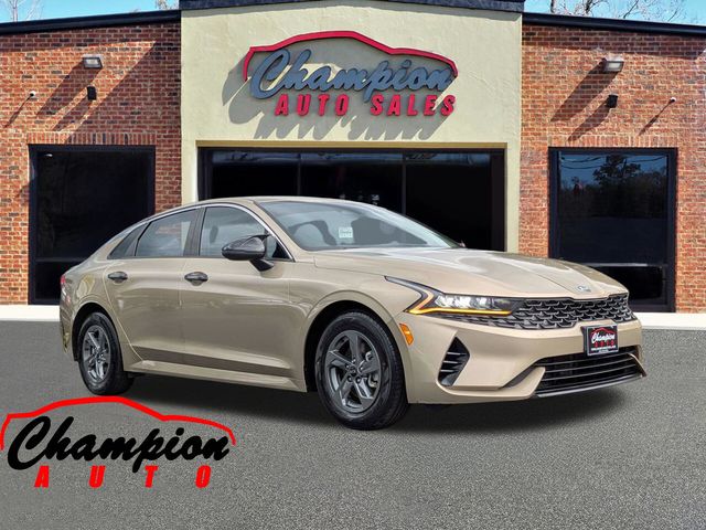 2021 Kia Optima LXS FWD's photo