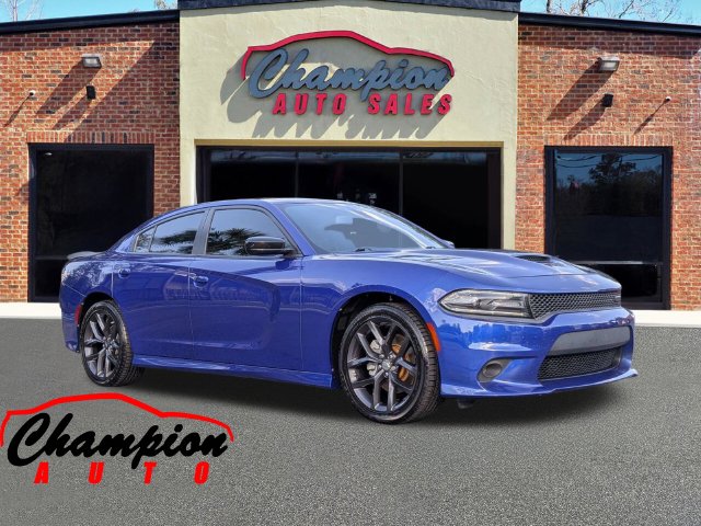 2021 Dodge Charger