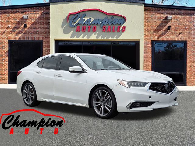 2019 Acura TLX 3.5 Auto Advance Package's photo