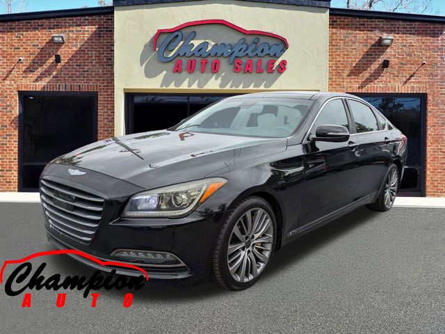 2015 Hyundai Genesis Base - Photo 5