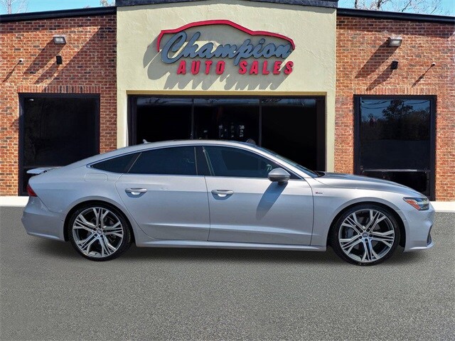 2019 Audi A7 3.0T Premium photo 2