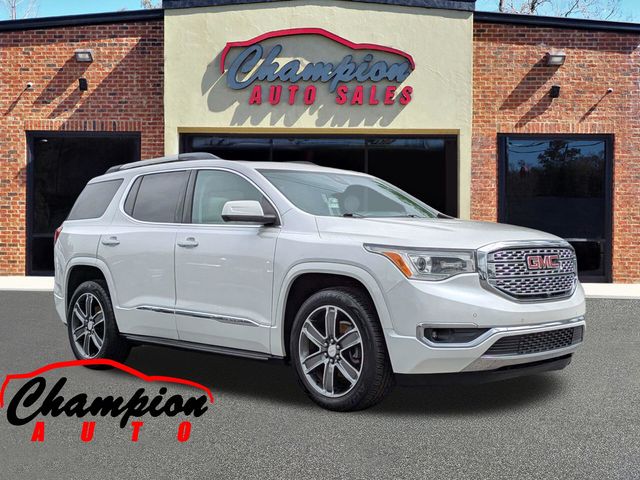2017 GMC Acadia Denali FWD's photo