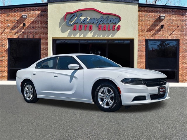 2022 Dodge Charger SXT's photo