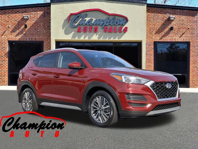 2020 Hyundai Tucson