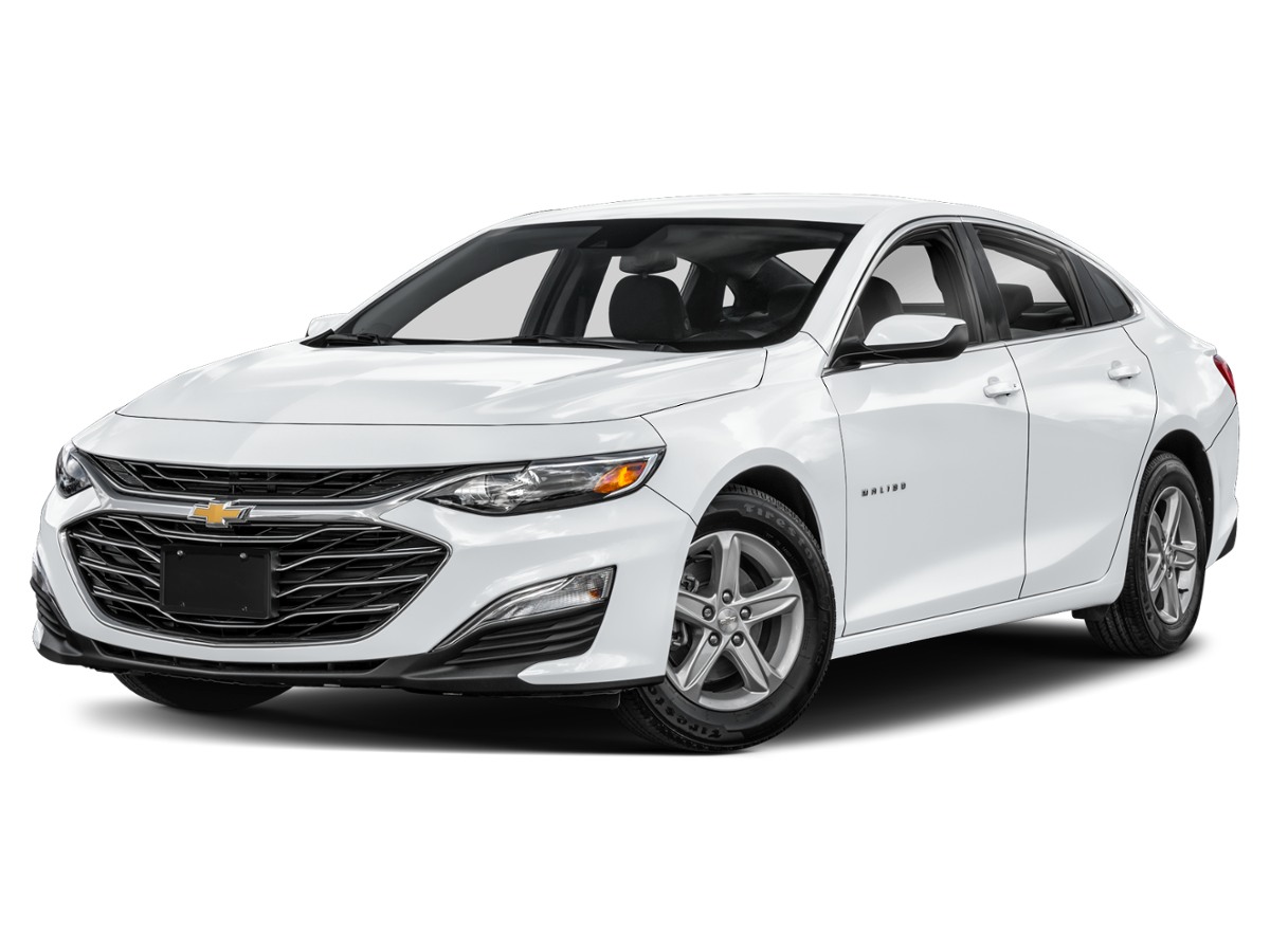 2025 Chevrolet Malibu