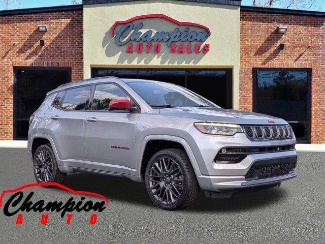 2023 Jeep Compass
