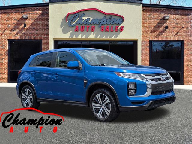 2021 Mitsubishi Outlander Sport ES