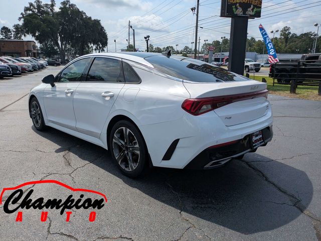 2022 Kia K5 EX - Photo 7