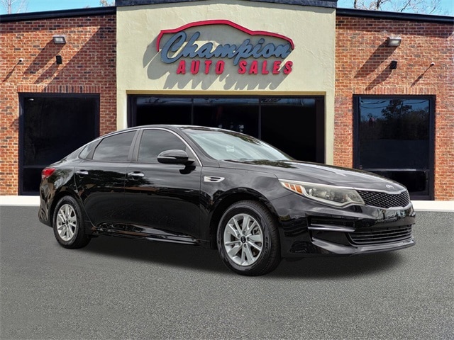 2018 Kia Optima