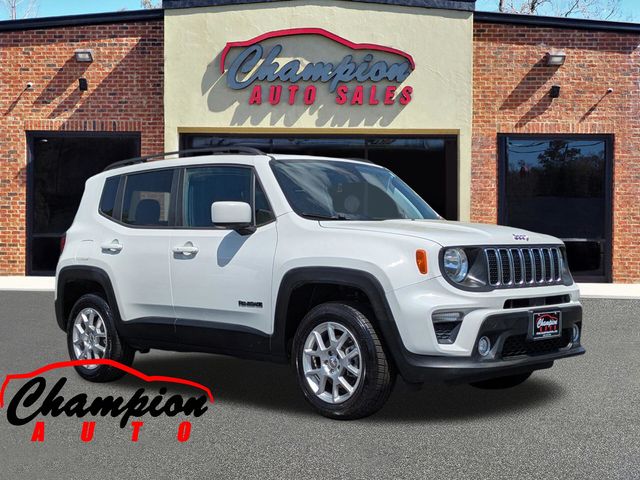 2019 Jeep Renegade Latitude