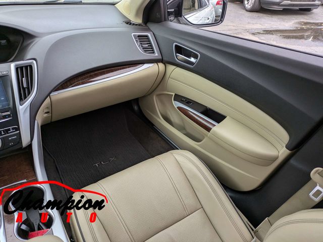 2019 Acura TLX Advance Package - Photo 19