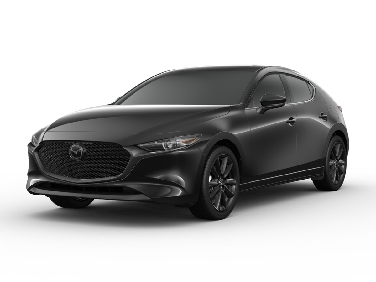  Mazda Mazda3 Hatchback