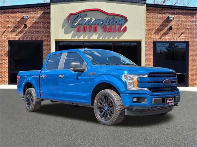 2018 Ford F-150 XL
