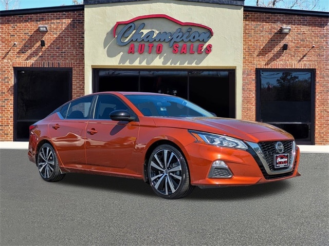 2022 Nissan Altima