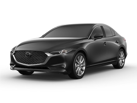 2020 Mazda Mazda3 Select Package Sedan