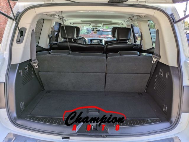 2018 INFINITI QX80 Base - Photo 15