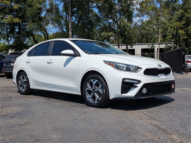 2019 Kia FORTE