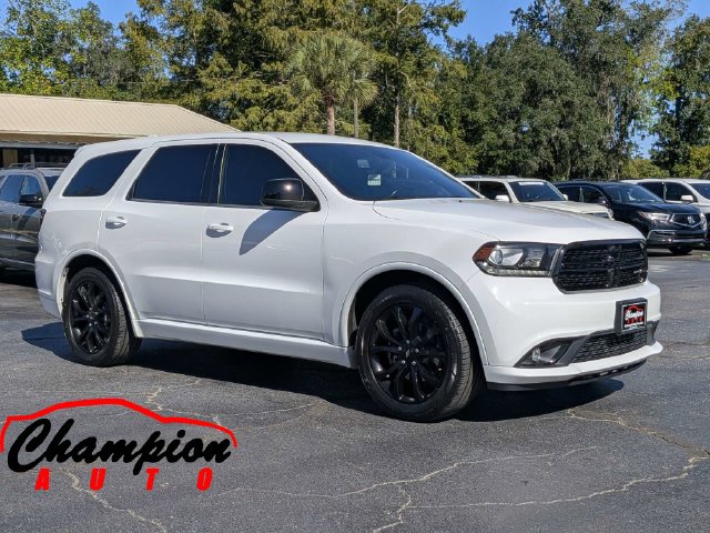 2020 Dodge Durango