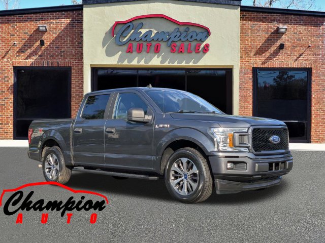 2020 Ford F-150