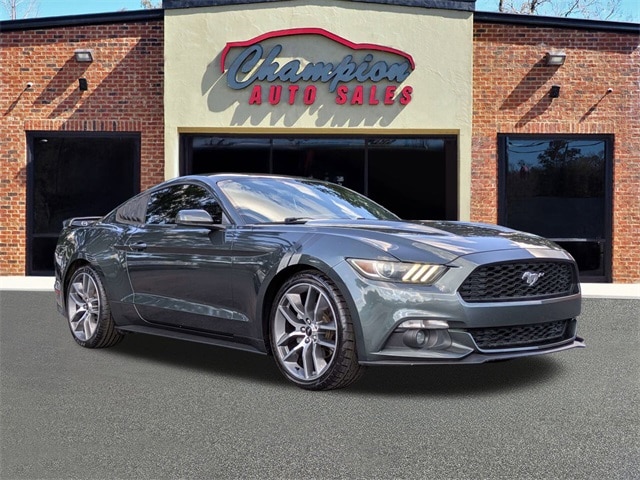 2016 Ford Mustang