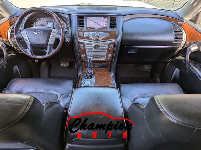 2018 INFINITI QX80 Base - Photo 20