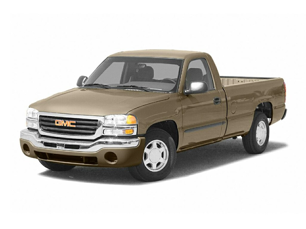 Used 2004 GMC Sierra 1500 Truck Regular Cab