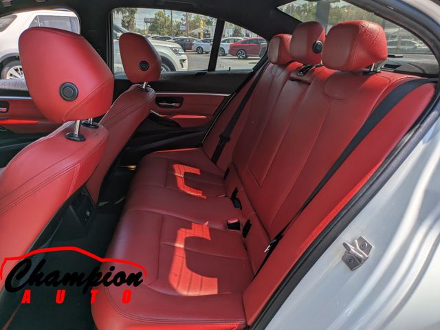 2016 BMW 3 Series 328i - Photo 16