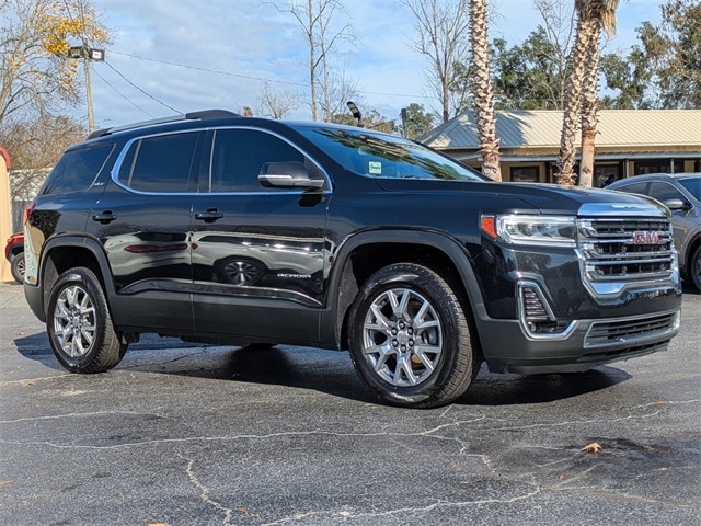2020 GMC Acadia SLT's photo