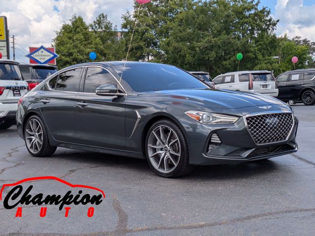 2019 Genesis G70 3.3T Design's photo
