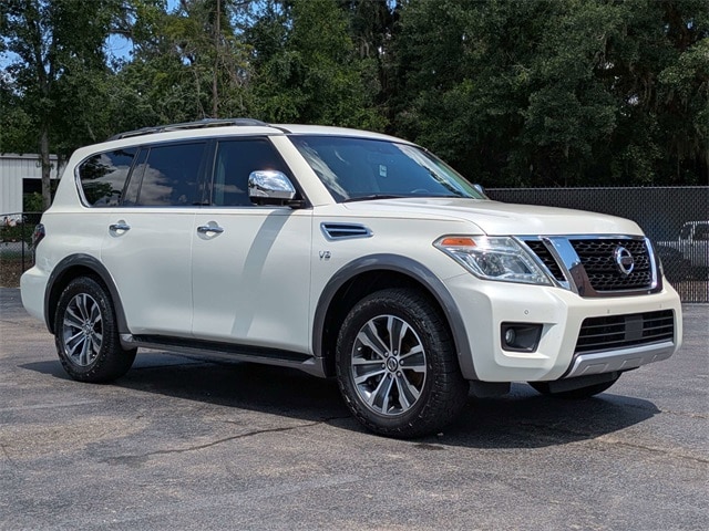2017 Nissan Armada