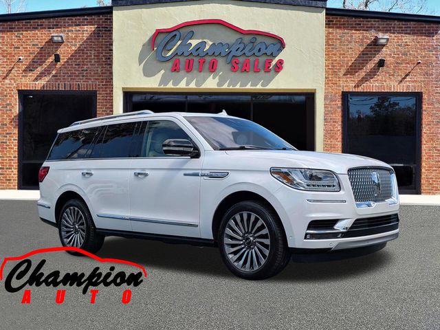 2019 Lincoln Navigator Reserve 4WD's photo