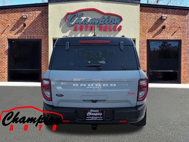2021 Ford Bronco Sport Outer Banks - Photo 5