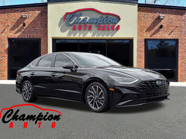 2020 Hyundai Sonata Limited 1.6T's photo