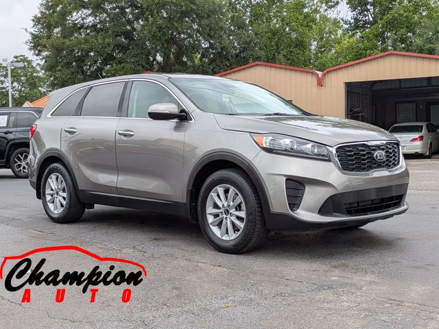 2019 Kia Sorento LX AT's photo