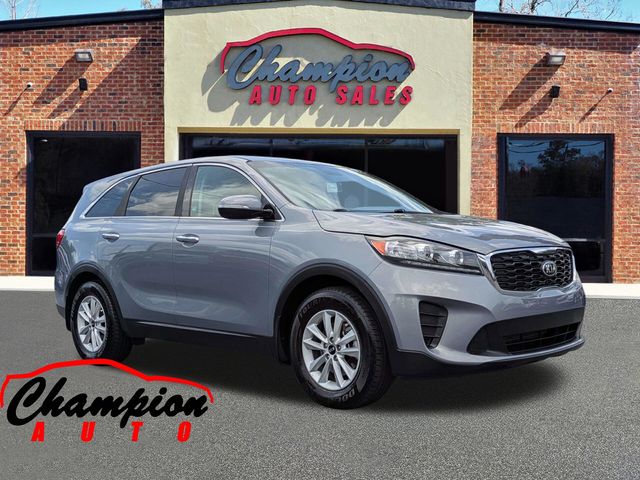 2020 Kia Sorento L AT's photo