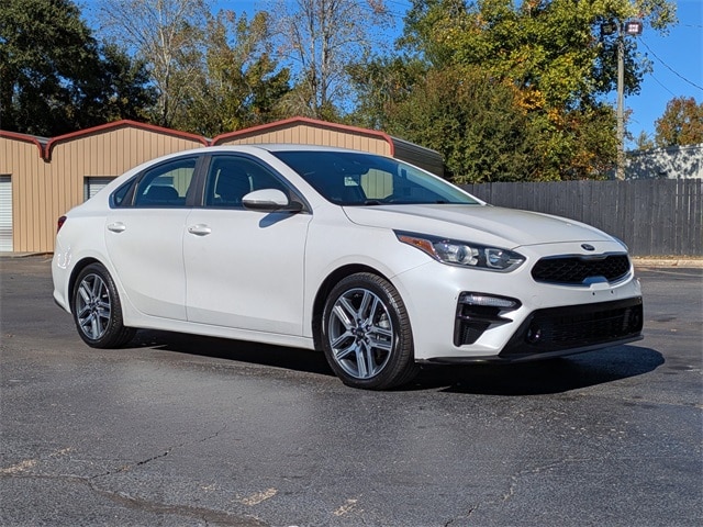 2019 Kia FORTE EX