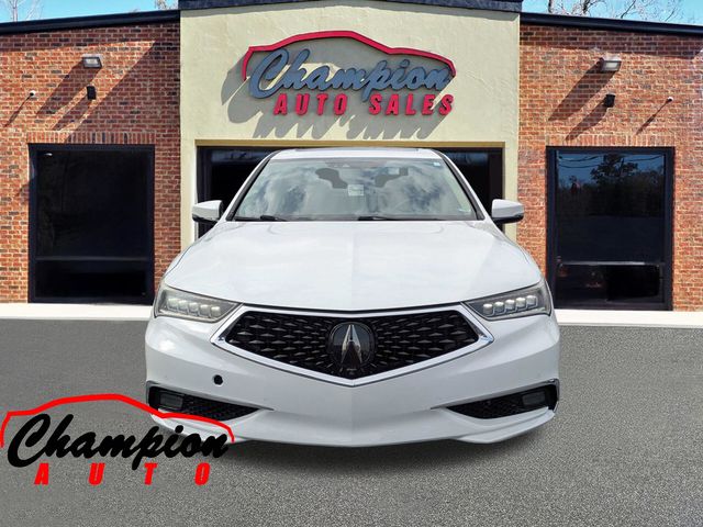 2019 Acura TLX Advance Package - Photo 7