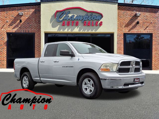 2011 RAM 1500 SLT 4x4 Quad Cab's photo