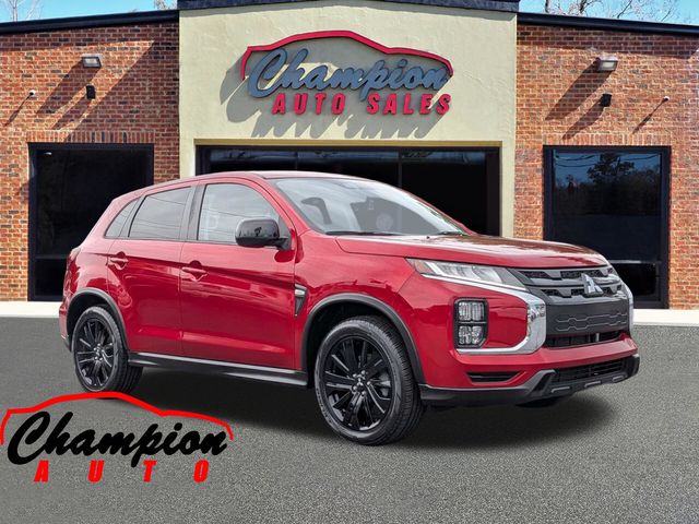 2021 Mitsubishi Outlander Sport
