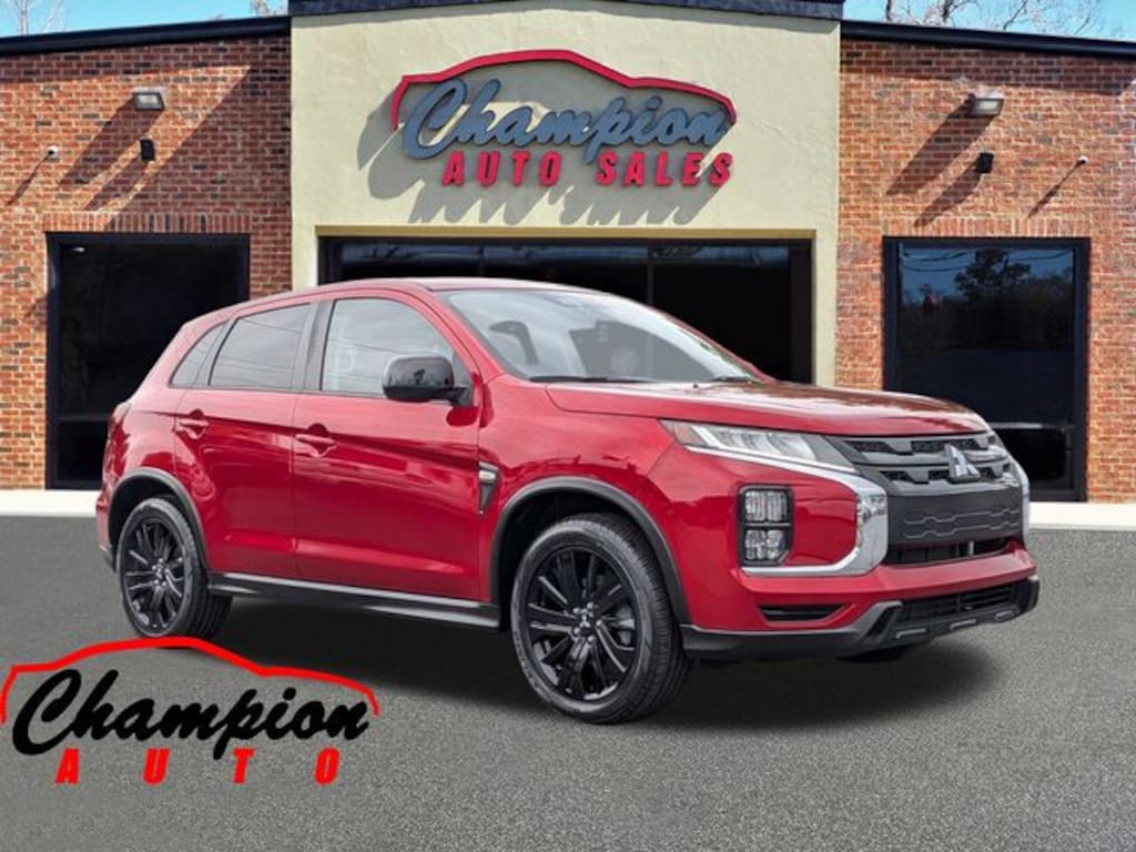 Used 2021 Mitsubishi Outlander Sport 2.0 LE CUV